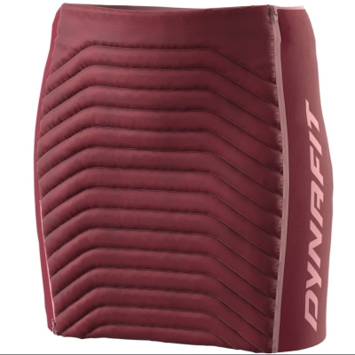 Dynafit Speed Insulation Skirt W Burgundy